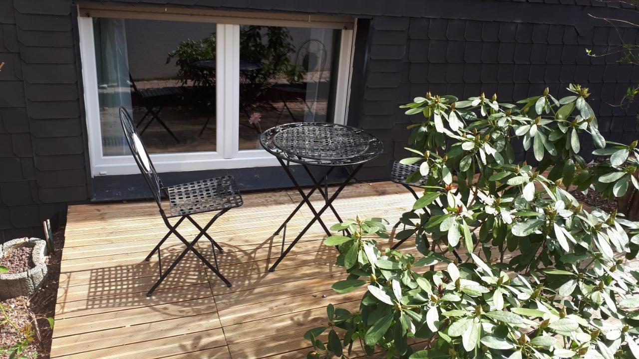 Ferienwohnung 43Qm Torf 10 Naehe Moehnesee 瓦尔施泰因 外观 照片