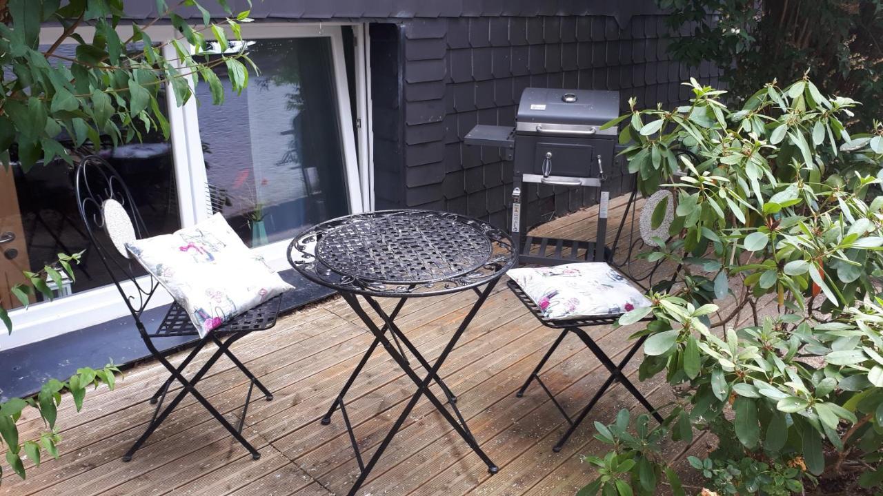 Ferienwohnung 43Qm Torf 10 Naehe Moehnesee 瓦尔施泰因 外观 照片